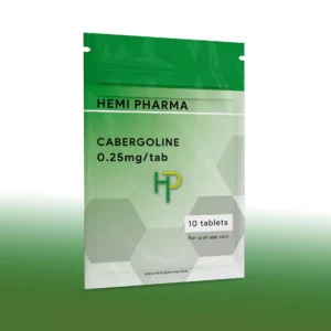 Cabergoline