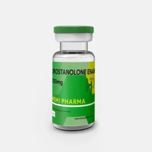 Drostanolone Enanthate