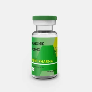 Mass Mix 500