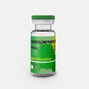NANDROLONE PHENYLPROPIONATE 100mg