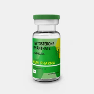 Hemi Pharma Testosterone Enanthate 300
