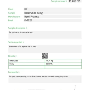 Retatrutide 10mg