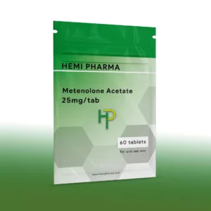 metenolone acetate